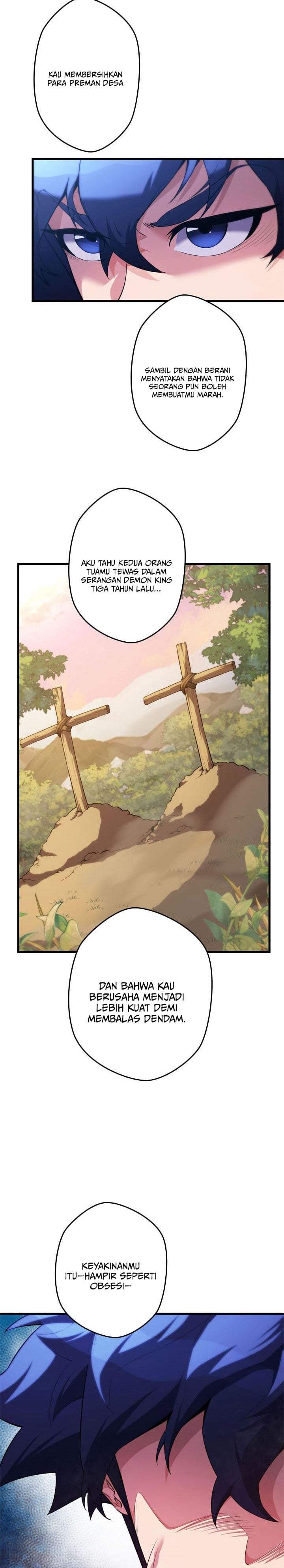 Eldmia Ega, The Reincarnated Avenger Chapter 6