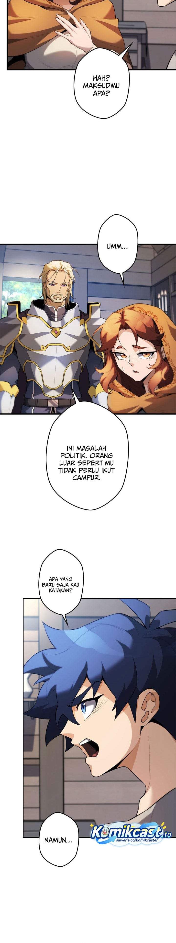 Eldmia Ega, The Reincarnated Avenger Chapter 6