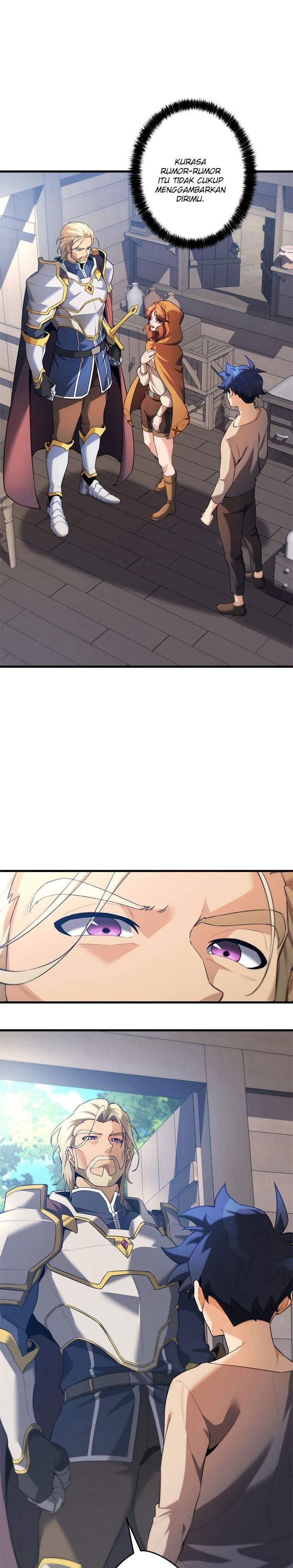 Eldmia Ega, The Reincarnated Avenger Chapter 6