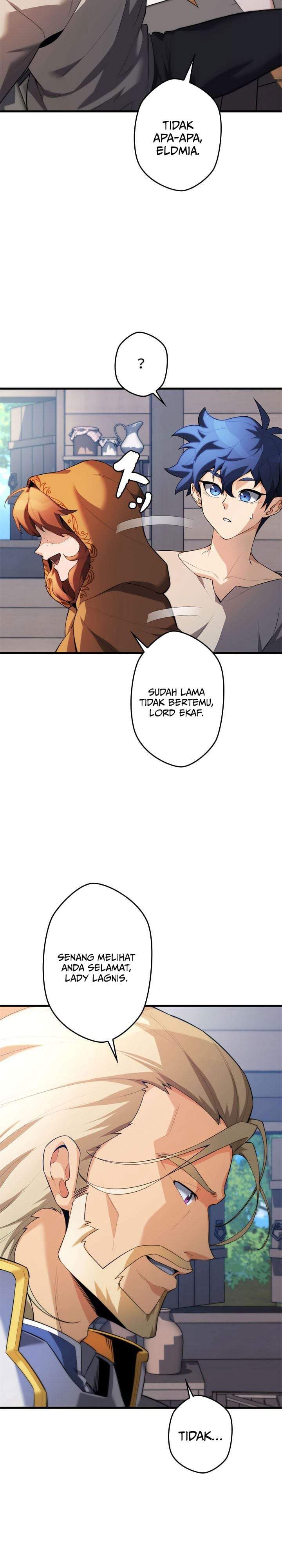 Eldmia Ega, The Reincarnated Avenger Chapter 6
