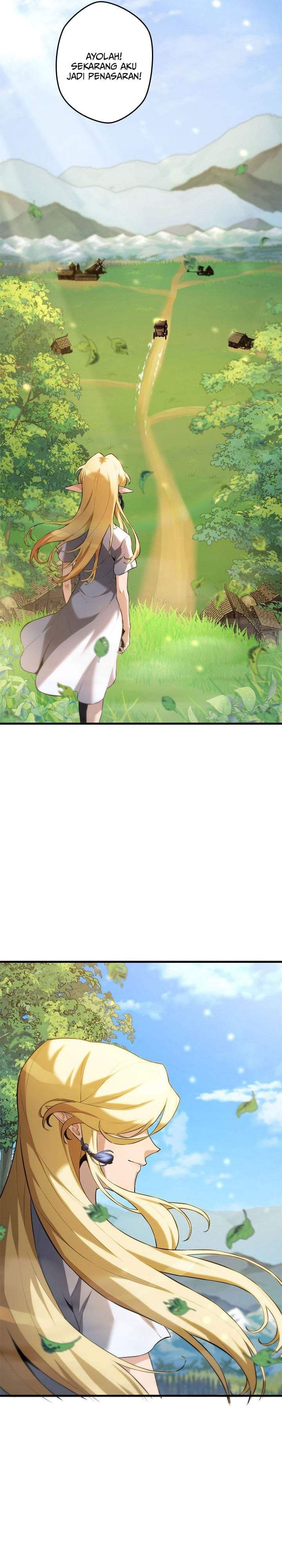 Eldmia Ega, The Reincarnated Avenger Chapter 6