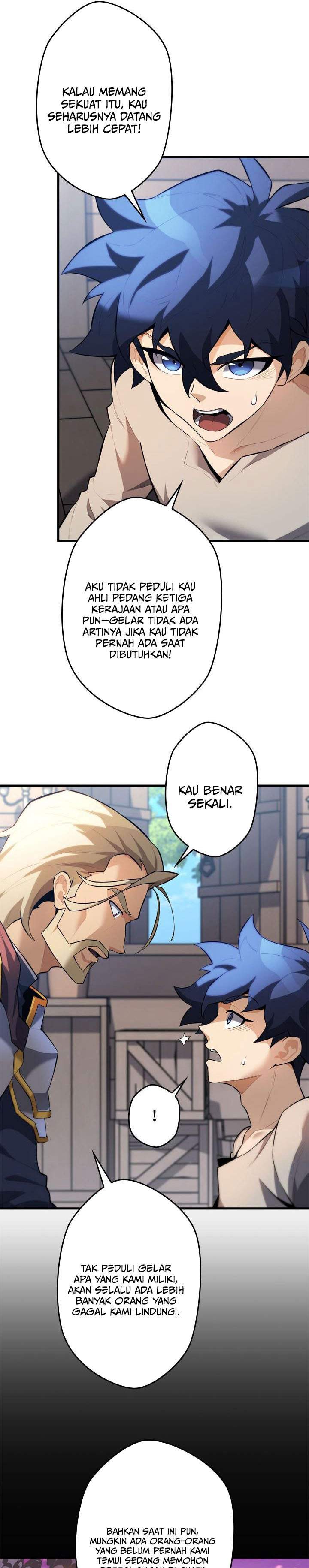 Eldmia Ega, The Reincarnated Avenger Chapter 6