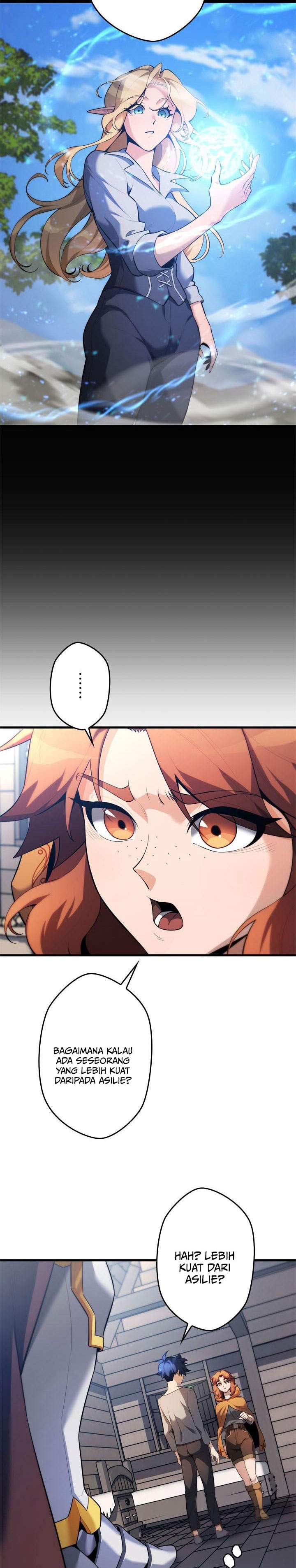 Eldmia Ega, The Reincarnated Avenger Chapter 6