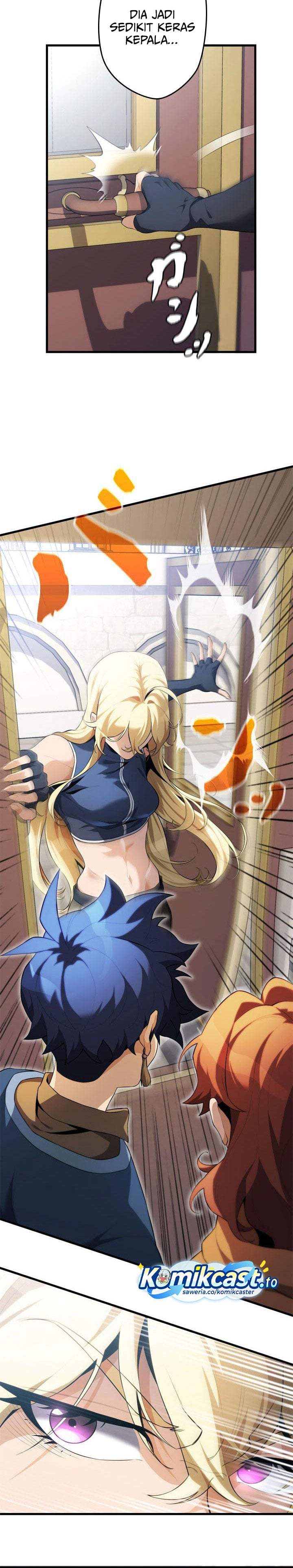 Eldmia Ega, The Reincarnated Avenger Chapter 7