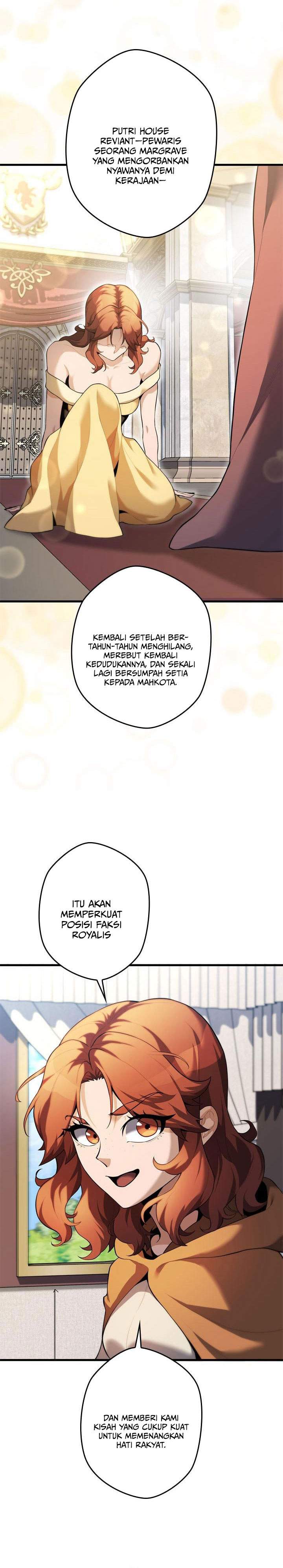 Eldmia Ega, The Reincarnated Avenger Chapter 7