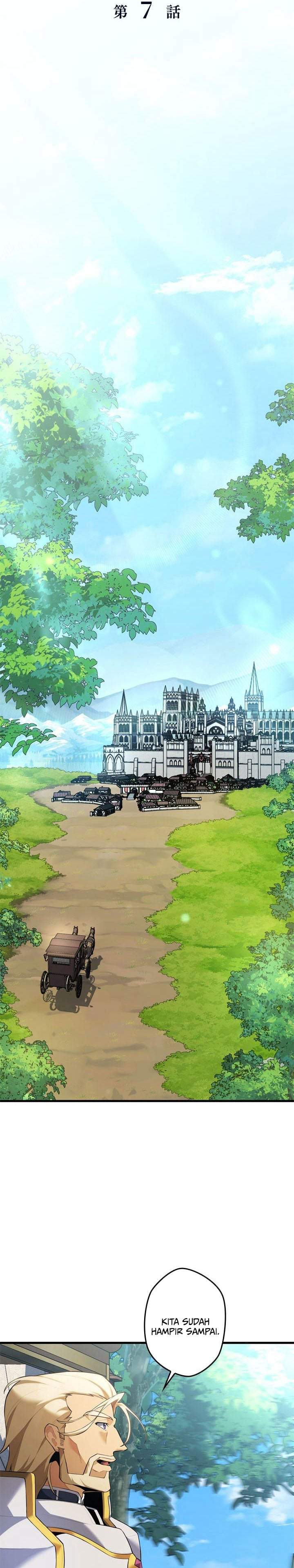 Eldmia Ega, The Reincarnated Avenger Chapter 7