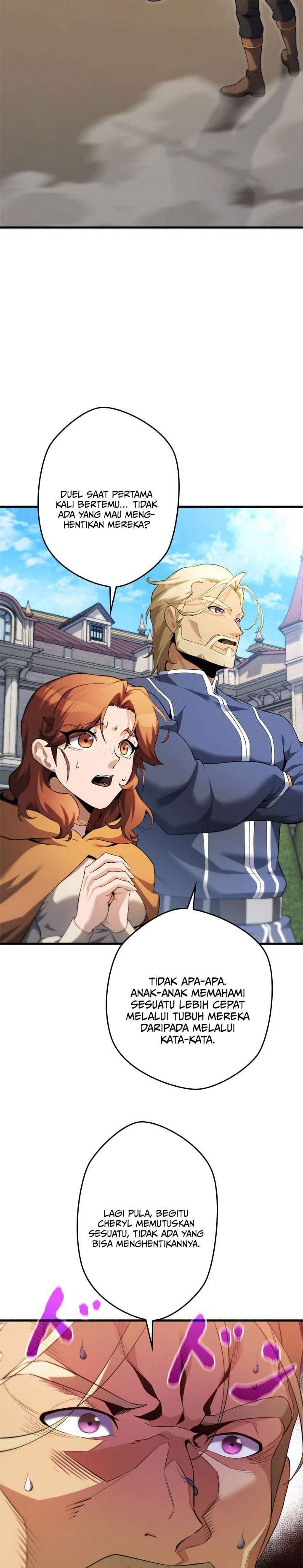 Eldmia Ega, The Reincarnated Avenger Chapter 7