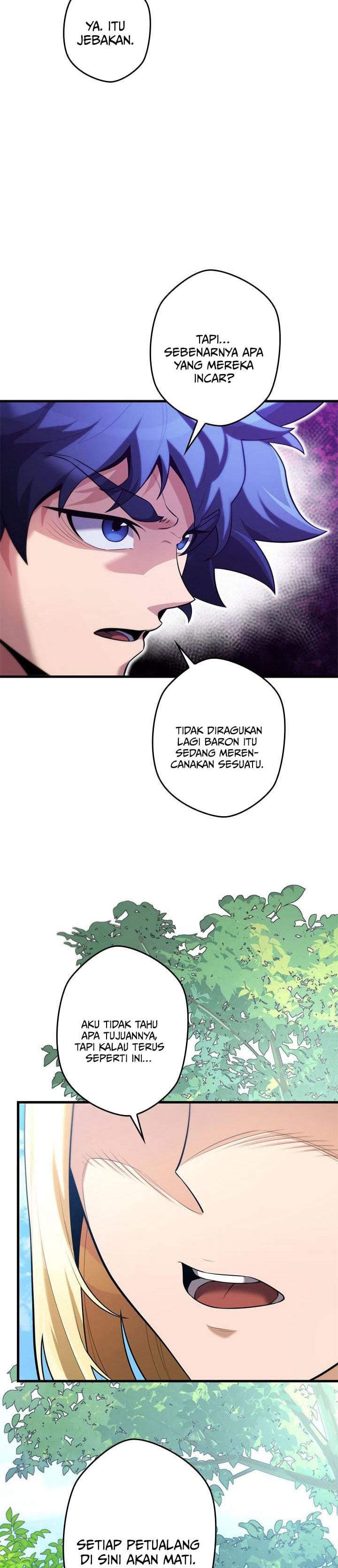 Eldmia Ega, The Reincarnated Avenger Chapter 8
