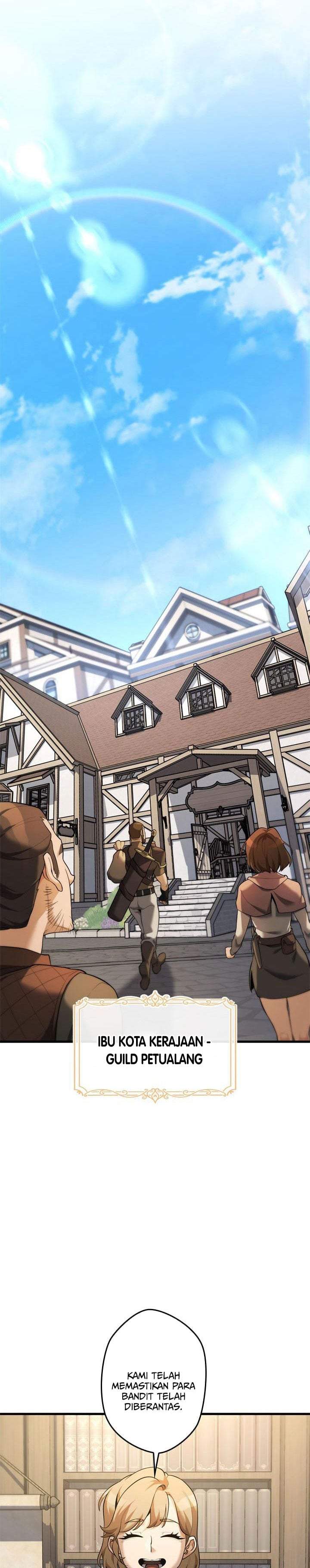 Eldmia Ega, The Reincarnated Avenger Chapter 8