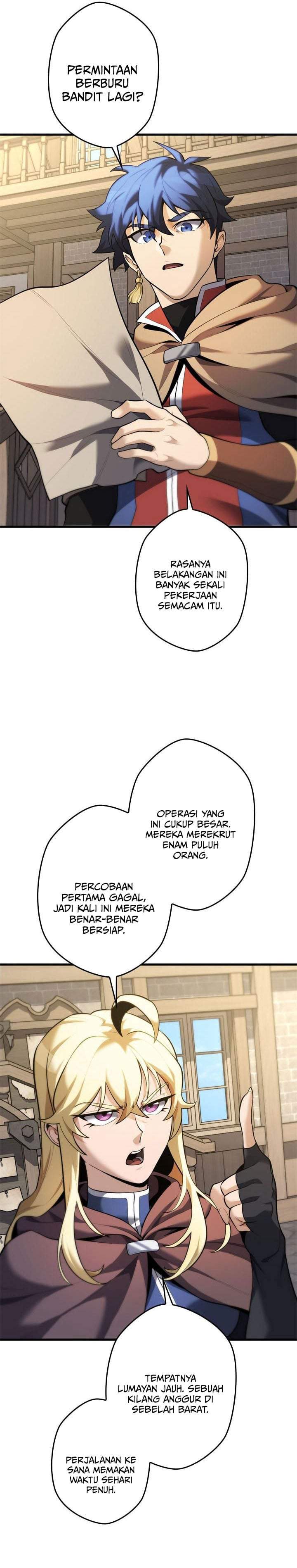 Eldmia Ega, The Reincarnated Avenger Chapter 8