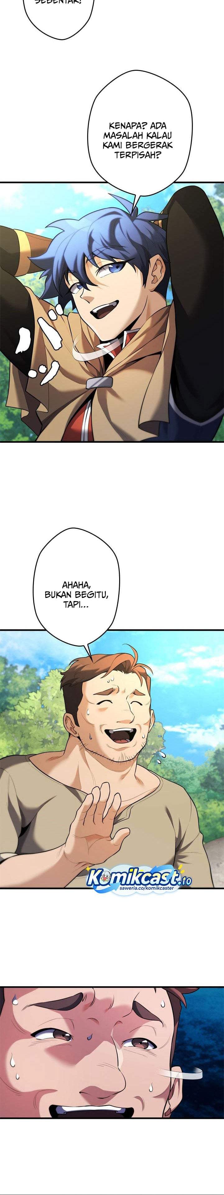 Eldmia Ega, The Reincarnated Avenger Chapter 8