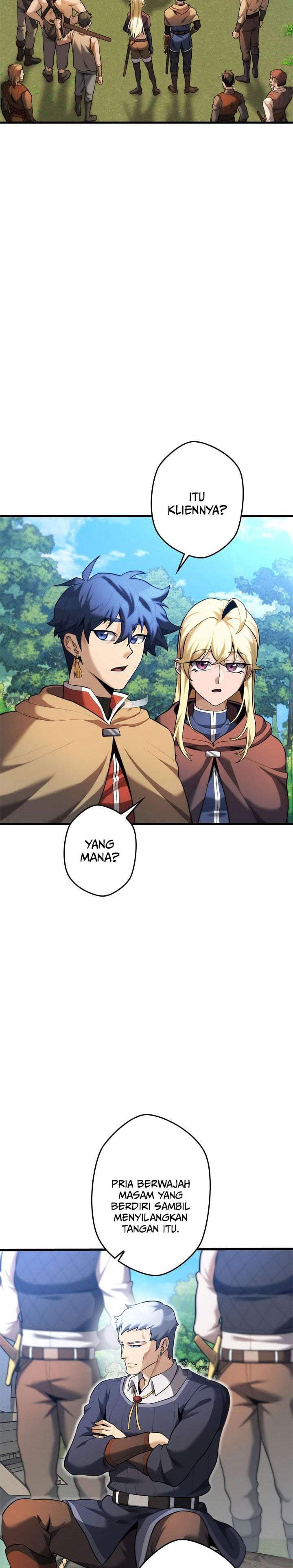 Eldmia Ega, The Reincarnated Avenger Chapter 8