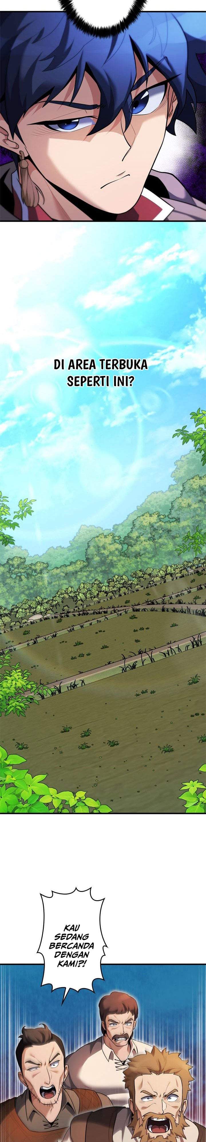 Eldmia Ega, The Reincarnated Avenger Chapter 8