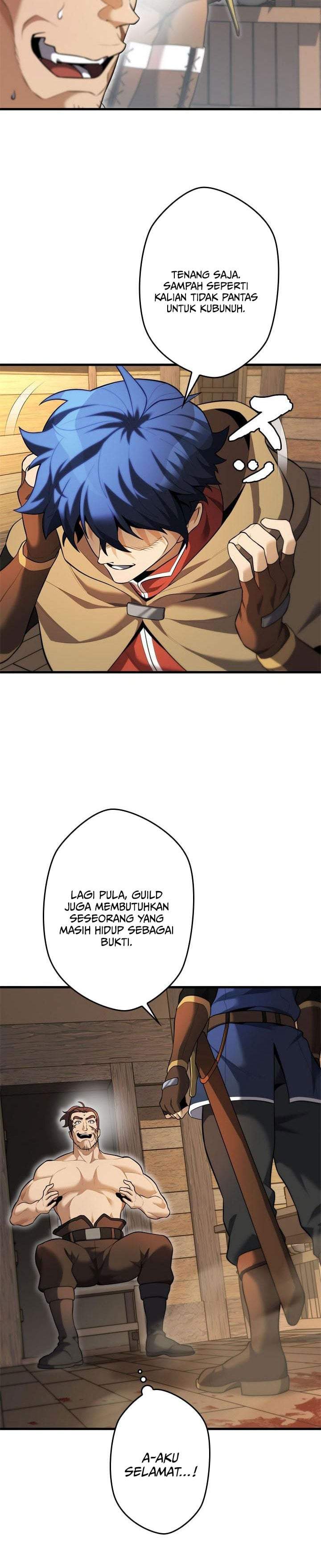 Eldmia Ega, The Reincarnated Avenger Chapter 8