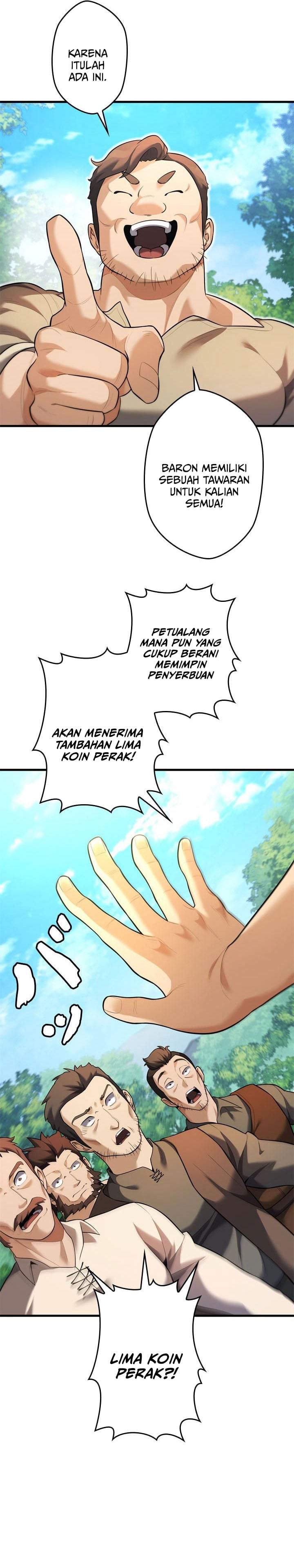 Eldmia Ega, The Reincarnated Avenger Chapter 8