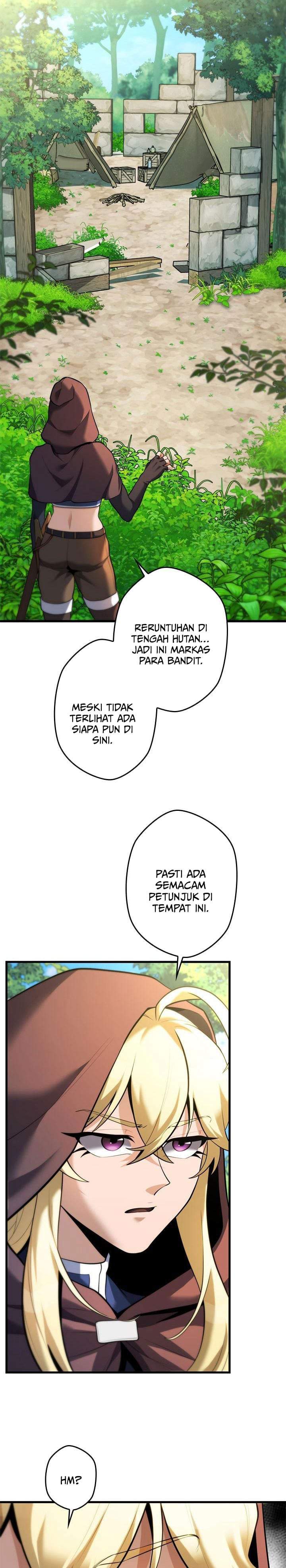 Eldmia Ega, The Reincarnated Avenger Chapter 9