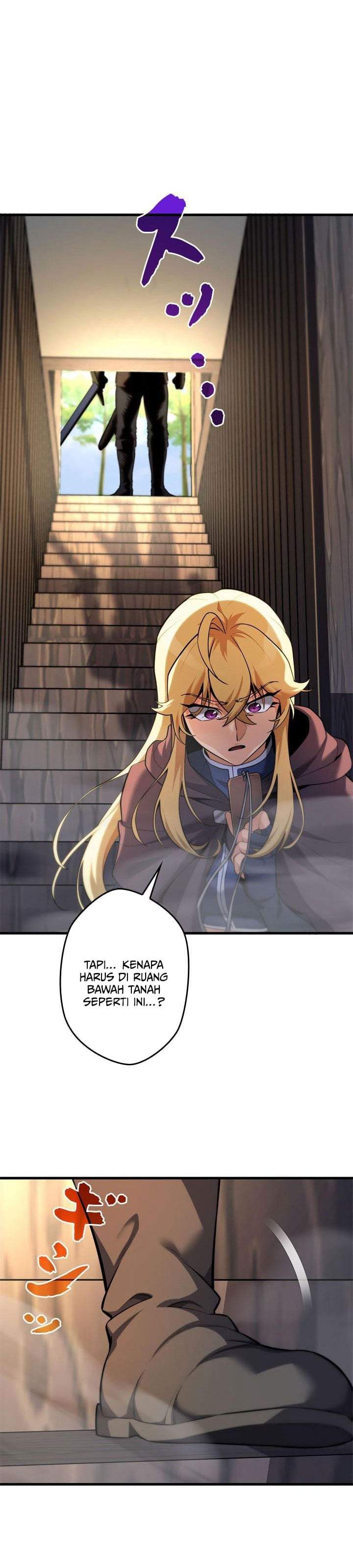 Eldmia Ega, The Reincarnated Avenger Chapter 9