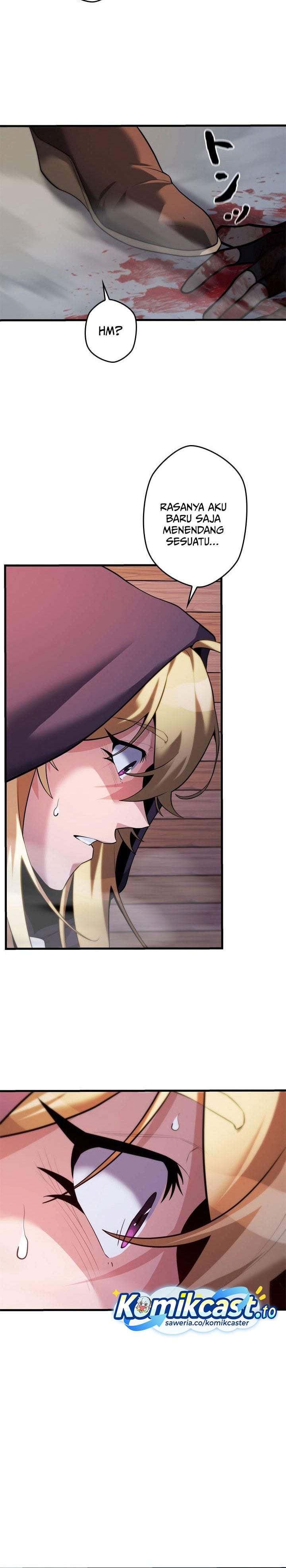 Eldmia Ega, The Reincarnated Avenger Chapter 9
