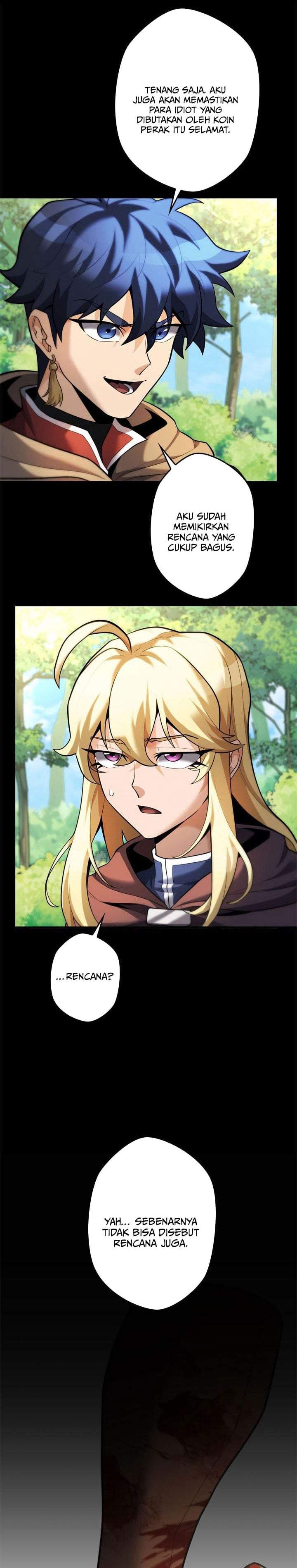 Eldmia Ega, The Reincarnated Avenger Chapter 9