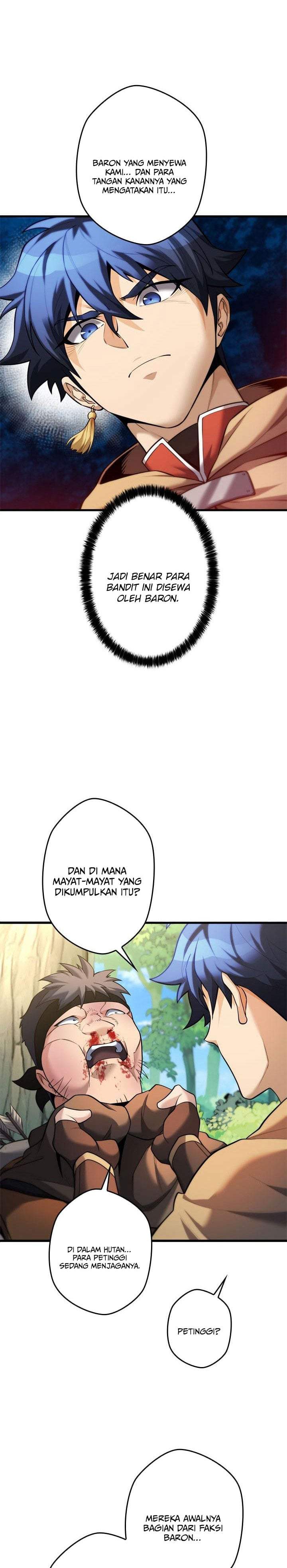 Eldmia Ega, The Reincarnated Avenger Chapter 9