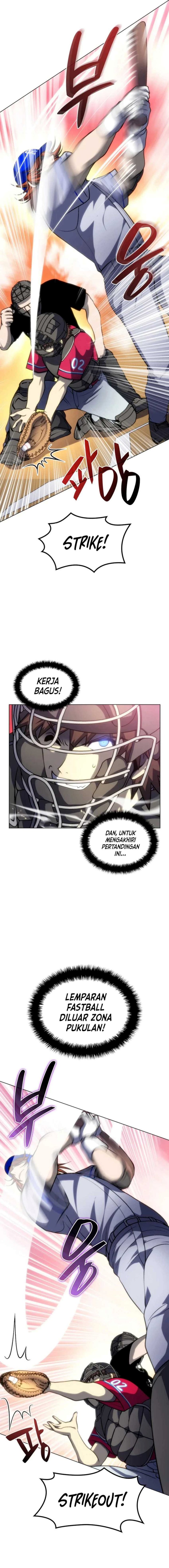 Home Plate Villain Chapter 61