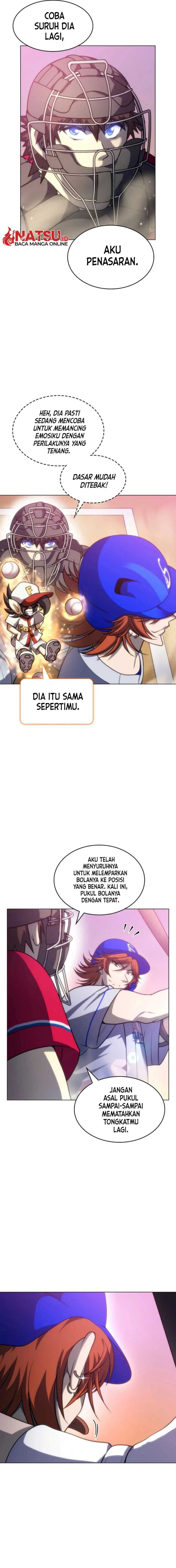 Home Plate Villain Chapter 61