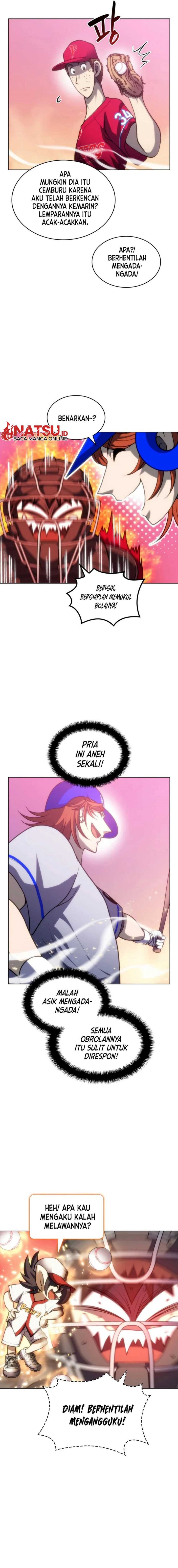Home Plate Villain Chapter 61