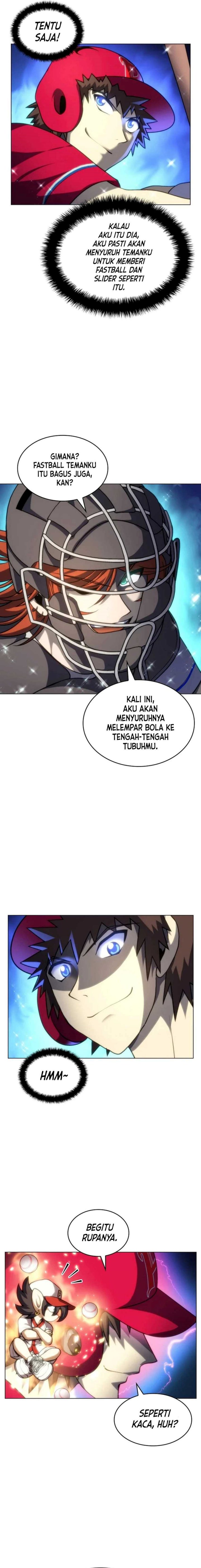 Home Plate Villain Chapter 61