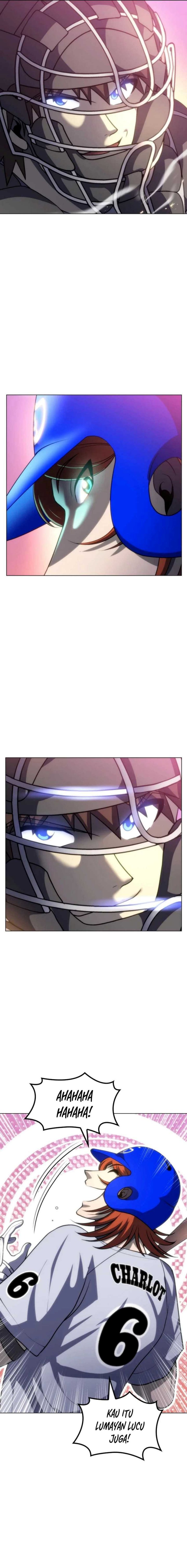 Home Plate Villain Chapter 61