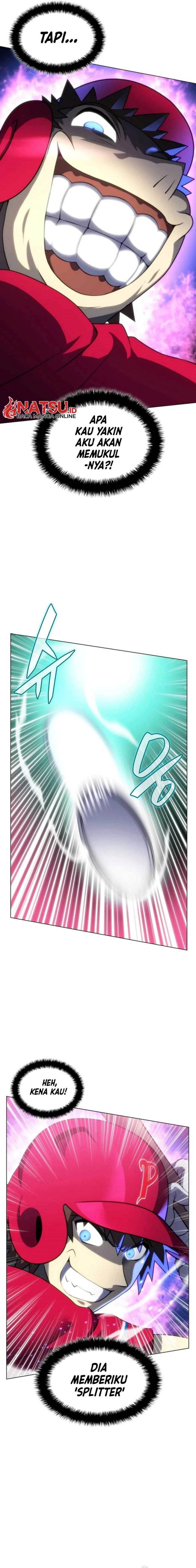 Home Plate Villain Chapter 62