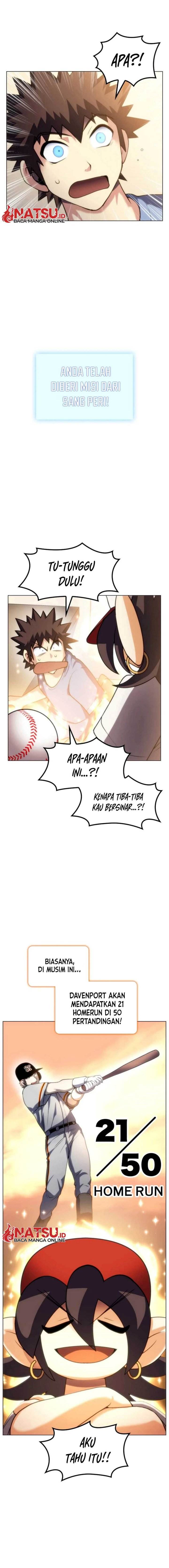 Home Plate Villain Chapter 62