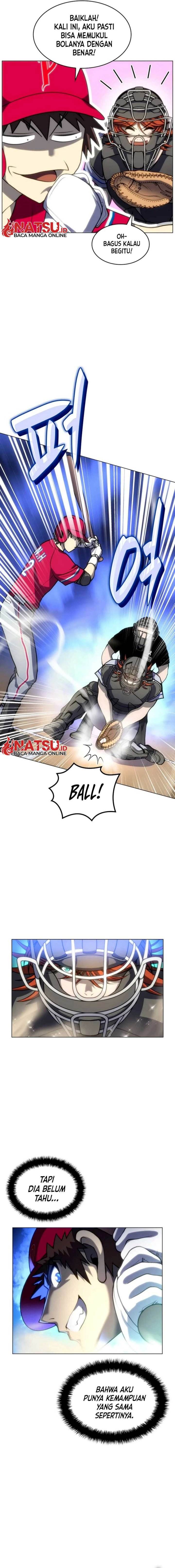 Home Plate Villain Chapter 62