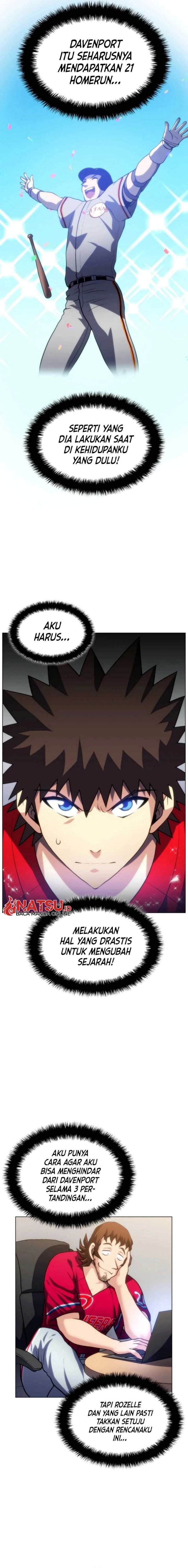 Home Plate Villain Chapter 63