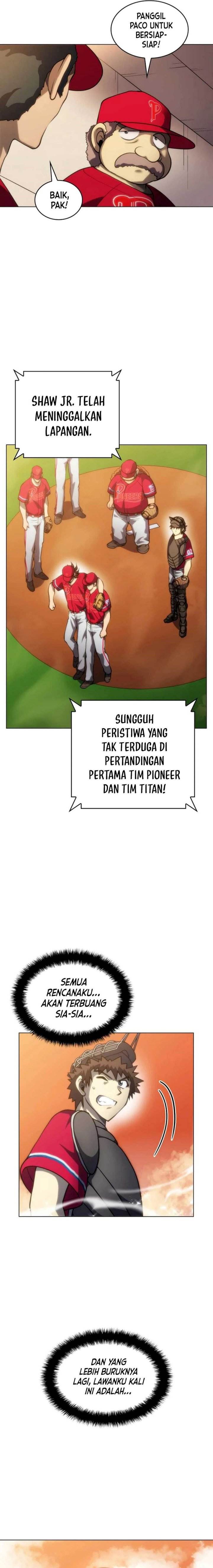Home Plate Villain Chapter 63