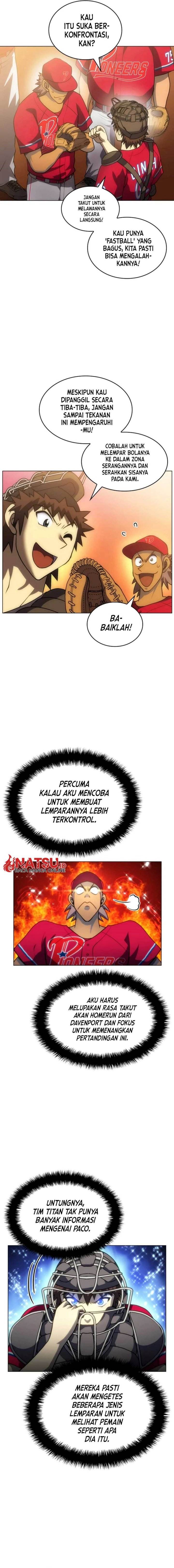 Home Plate Villain Chapter 63