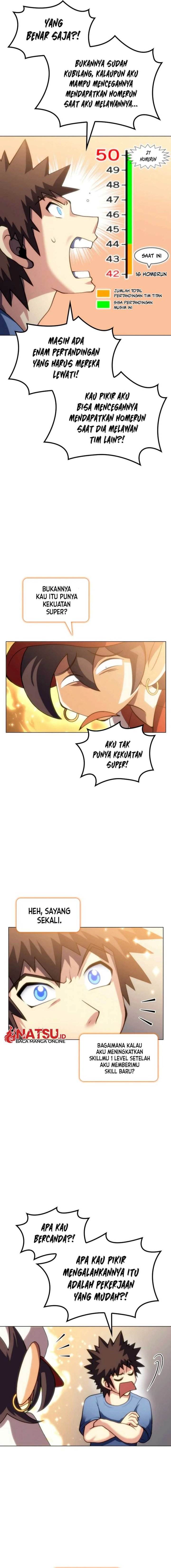 Home Plate Villain Chapter 63