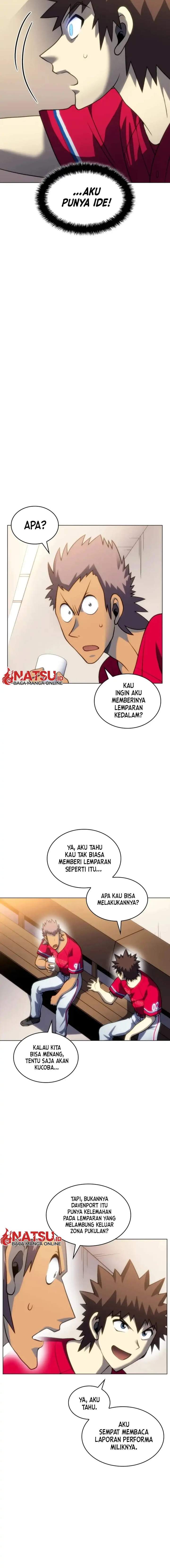 Home Plate Villain Chapter 64