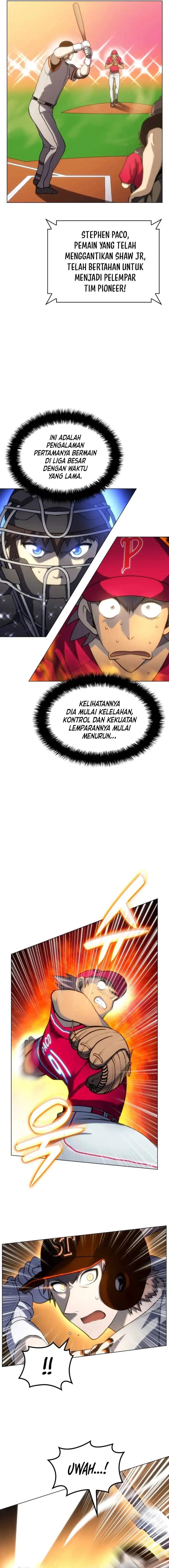 Home Plate Villain Chapter 64
