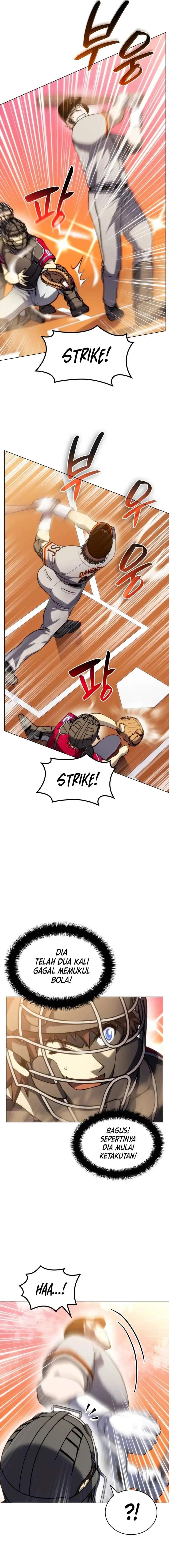 Home Plate Villain Chapter 64