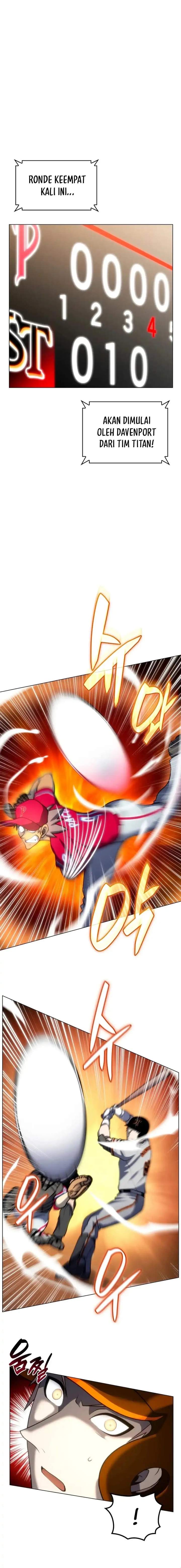 Home Plate Villain Chapter 64