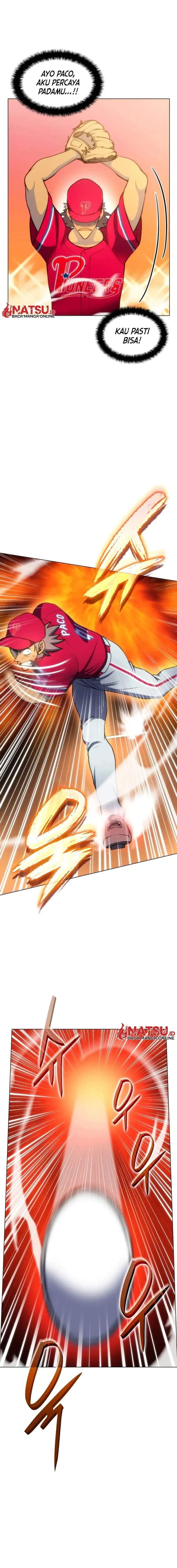 Home Plate Villain Chapter 64