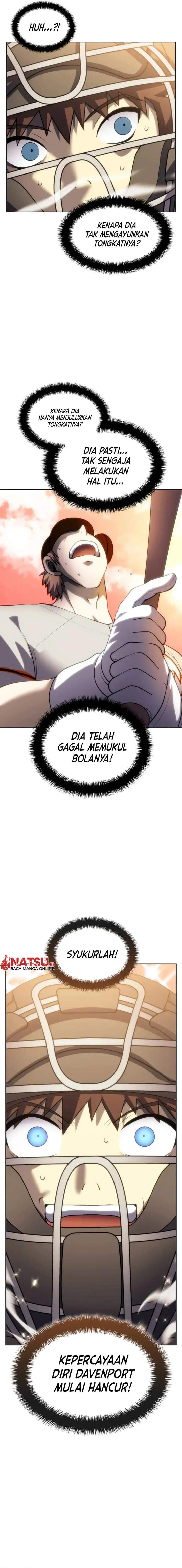 Home Plate Villain Chapter 65
