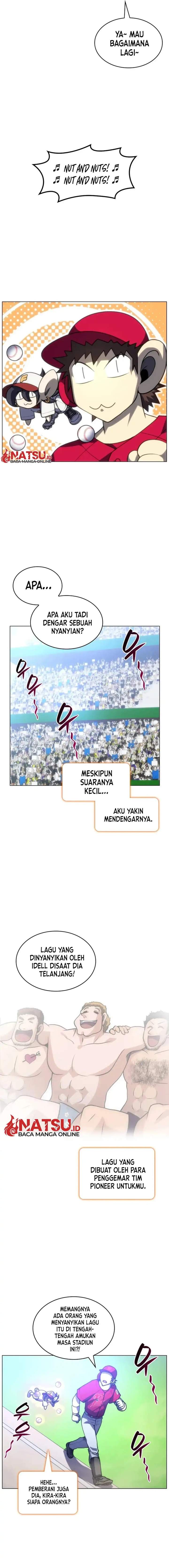 Home Plate Villain Chapter 65