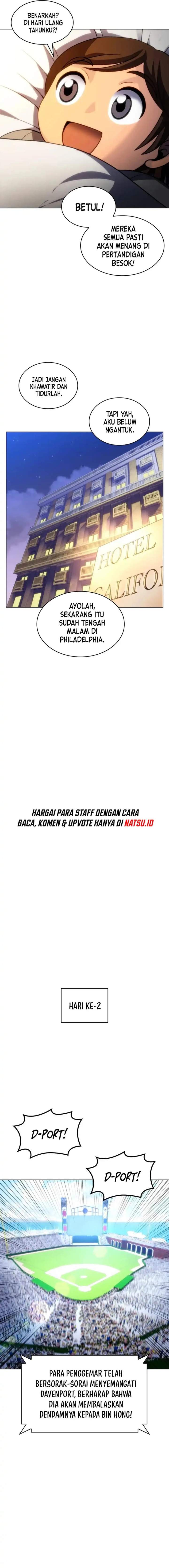 Home Plate Villain Chapter 65