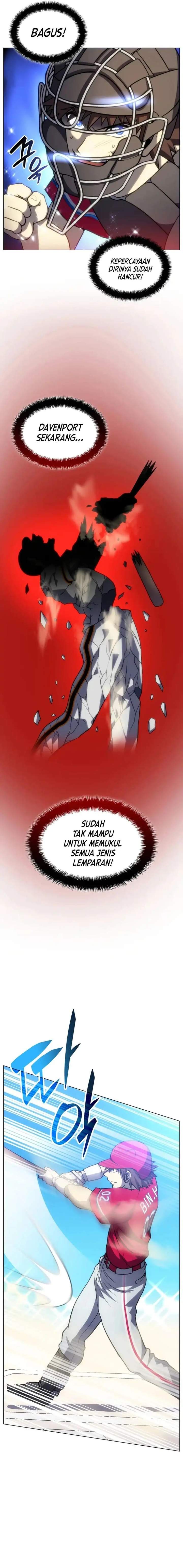 Home Plate Villain Chapter 65