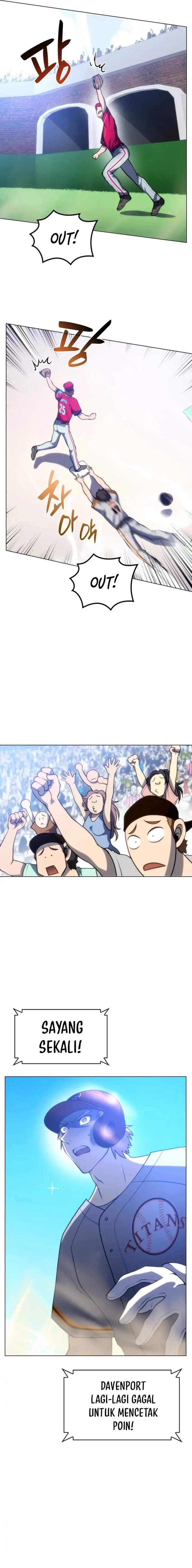 Home Plate Villain Chapter 65