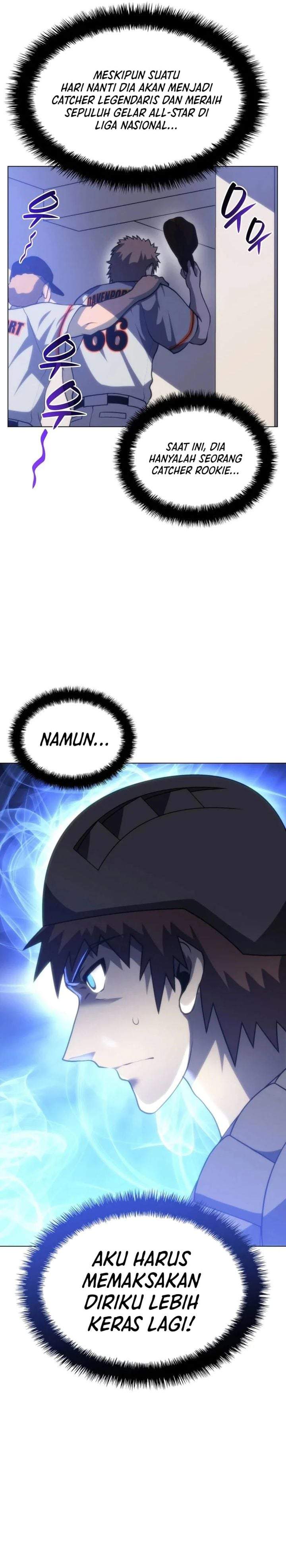 Home Plate Villain Chapter 66