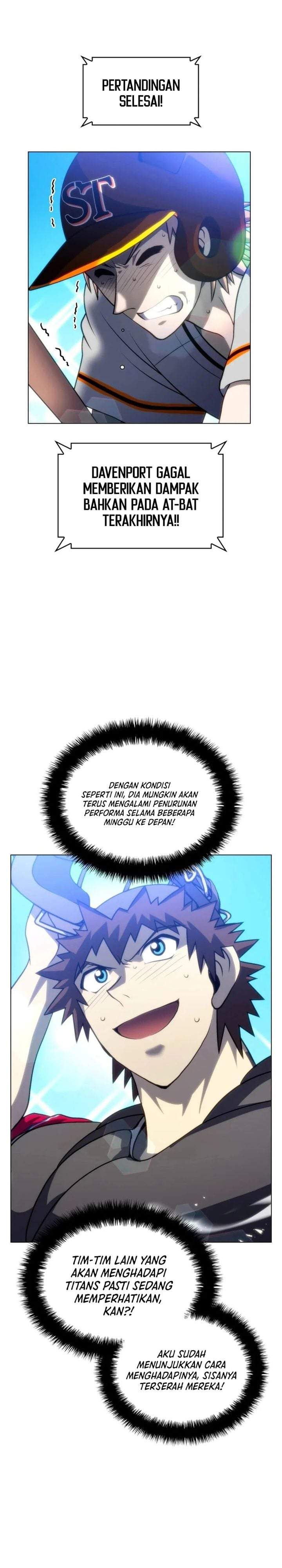 Home Plate Villain Chapter 66