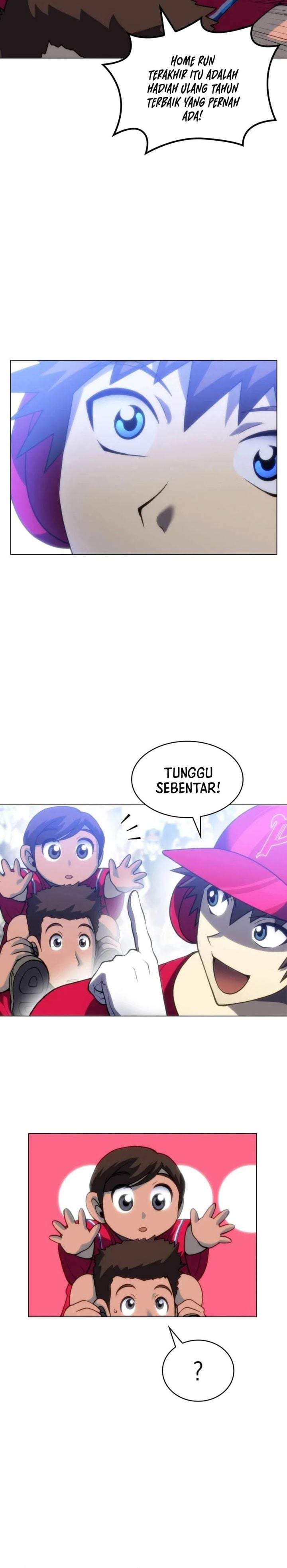 Home Plate Villain Chapter 66