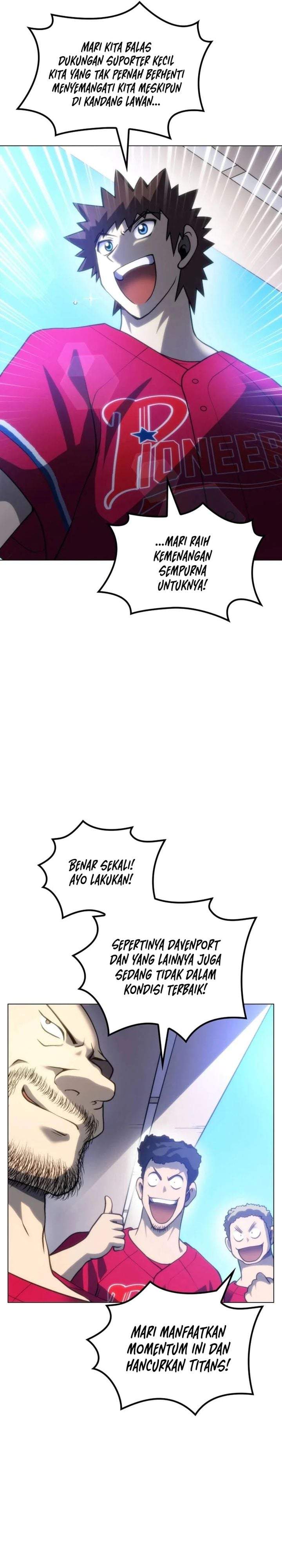 Home Plate Villain Chapter 66